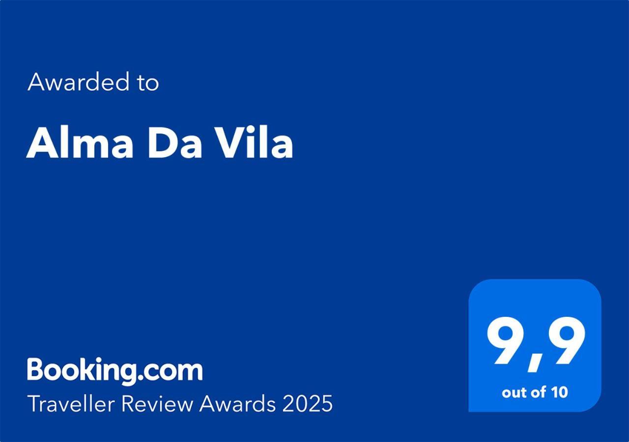Alma Da Vila Ponte de Lima Luaran gambar