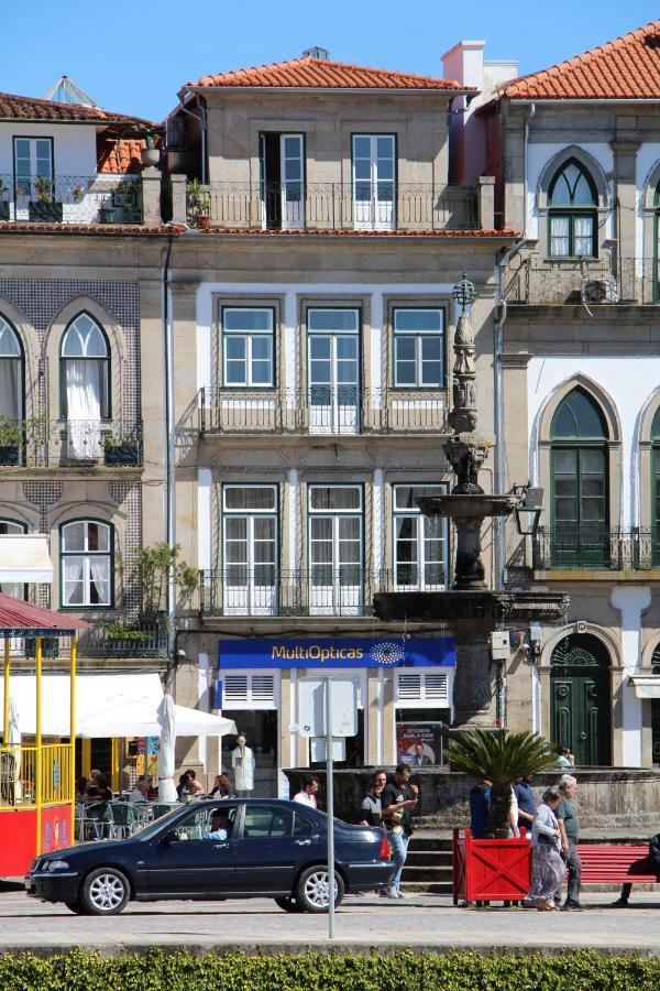 Alma Da Vila Ponte de Lima Luaran gambar