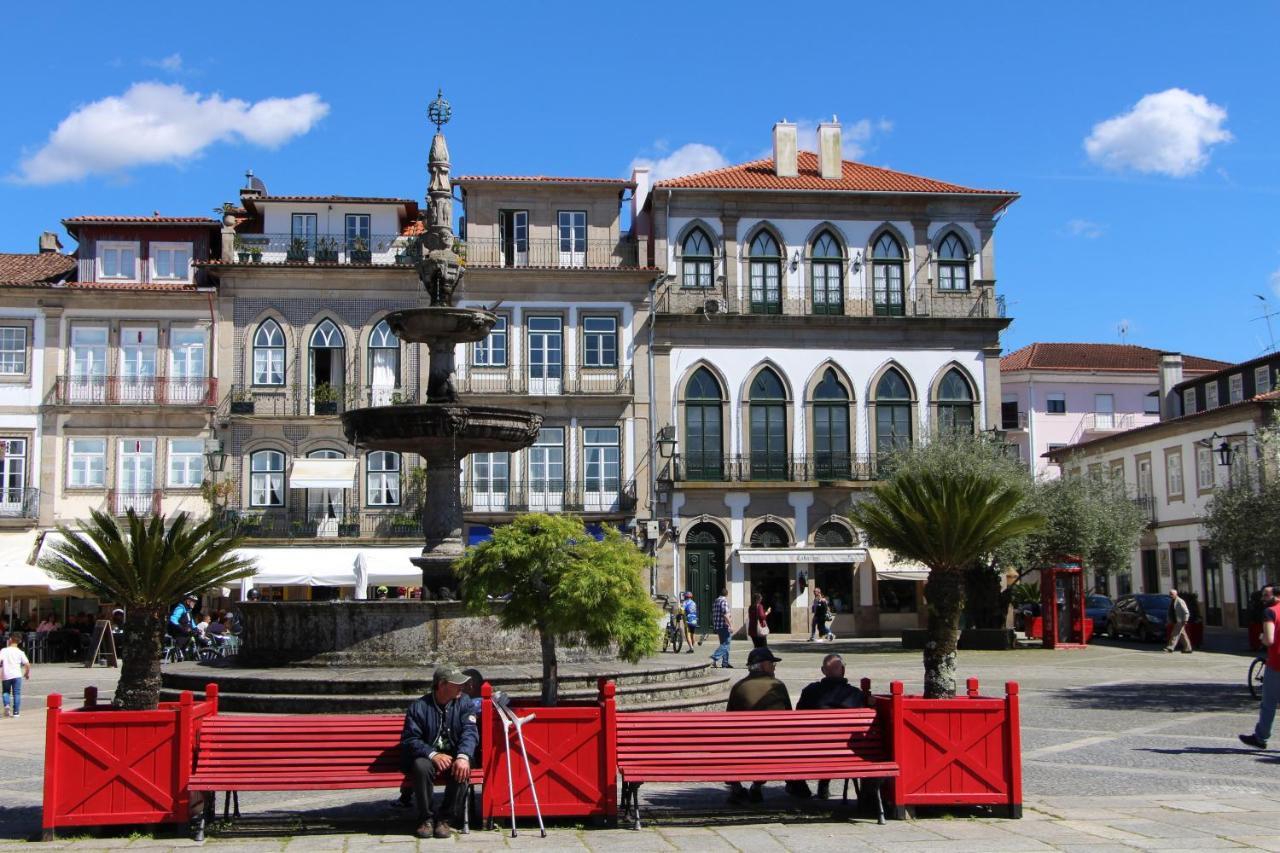 Alma Da Vila Ponte de Lima Luaran gambar