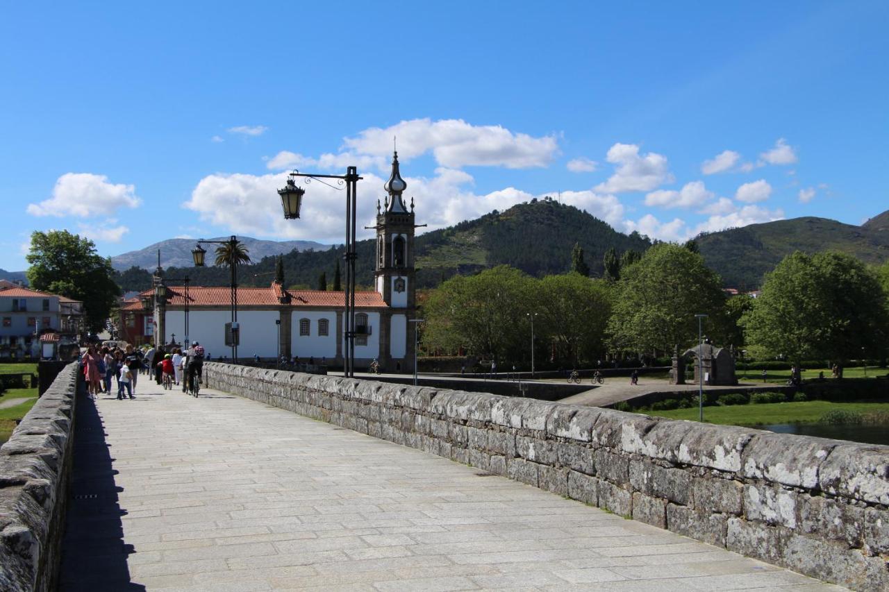 Alma Da Vila Ponte de Lima Luaran gambar
